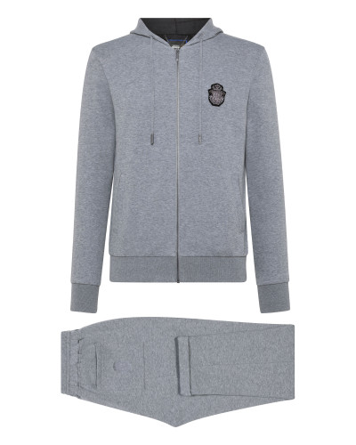 Hoodie/Trousers Crest