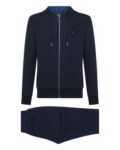 Hoodie/Trousers Crest