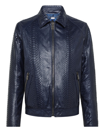 Leather Jacket Luxury