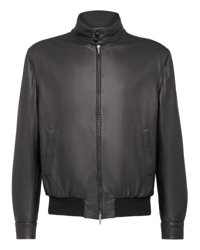 Leather Jacket Crest