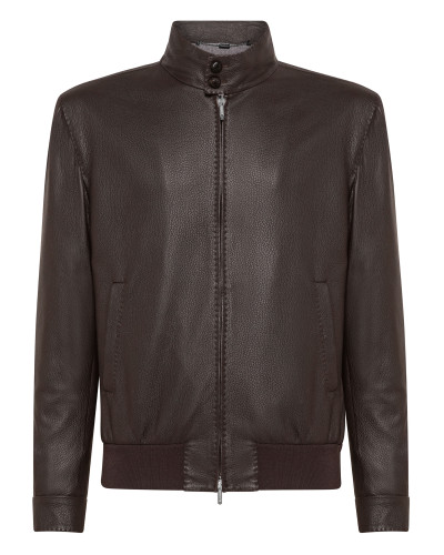 Leather Jacket Crest