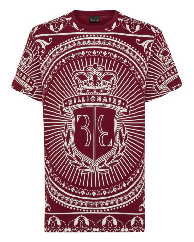 T-shirt Round Neck SS Baroque