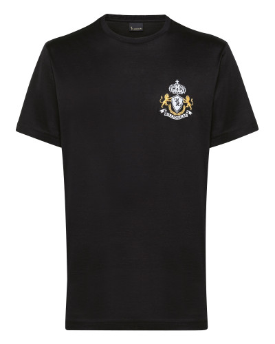 T-shirt Round Neck SS Double Lion