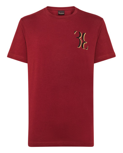 T-shirt Round Neck SS Double B