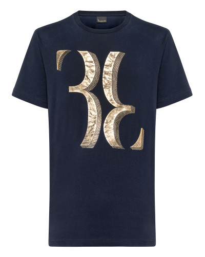 T-shirt Round Neck SS Double B