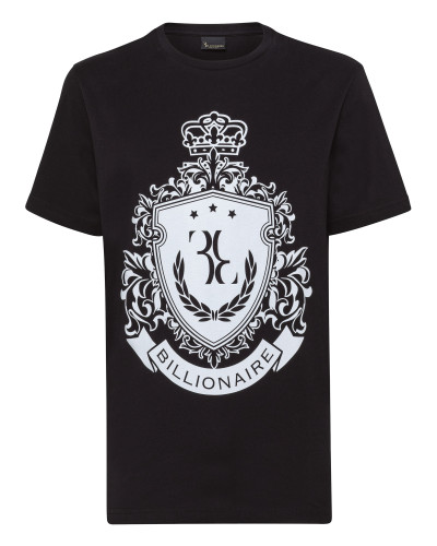 T-shirt Round Neck SS Crest