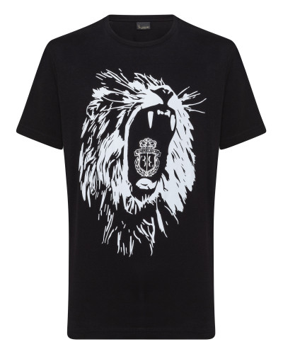T-shirt Round Neck SS Lion