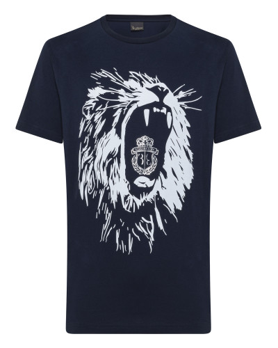T-shirt Round Neck SS Lion