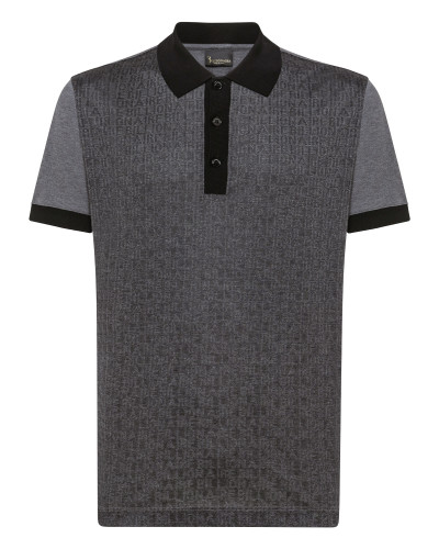 Polo shirt SS All over BB