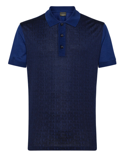 Polo shirt SS All over BB