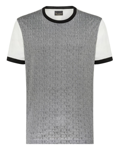 T-shirt Round Neck SS All over BB