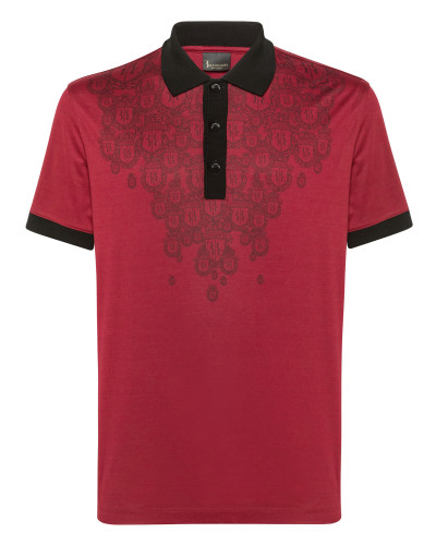 Polo shirt SS Crest