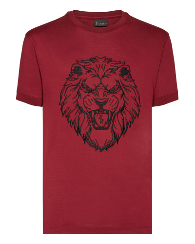 T-shirt Round Neck SS Lion