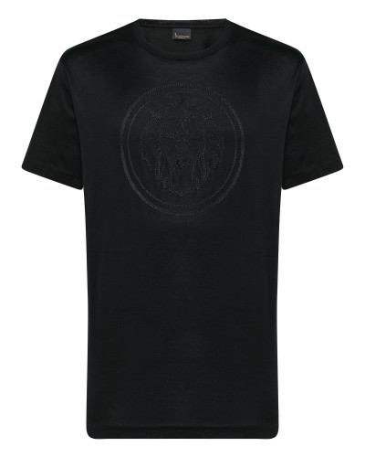 T-shirt Round Neck SS Lion