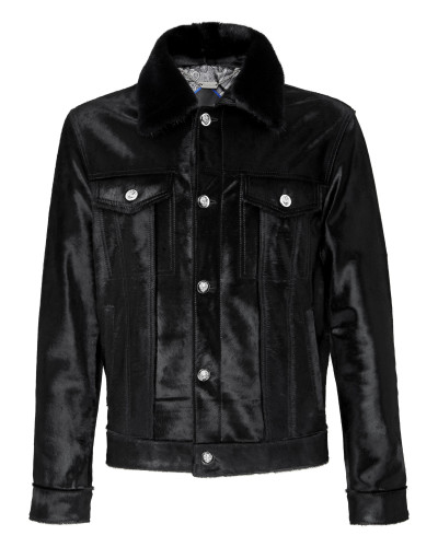 Leather Jacket Luxury