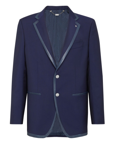 Blazer Tailored Fit Luxury