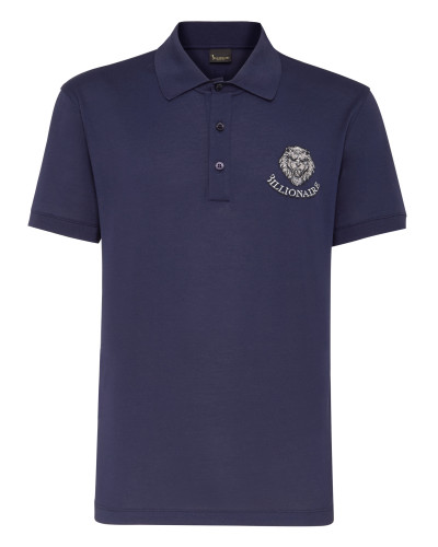 Polo shirt SS Lion