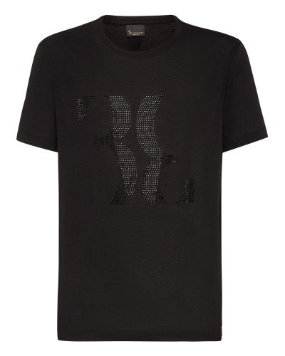 T-shirt Round Neck SS Double B