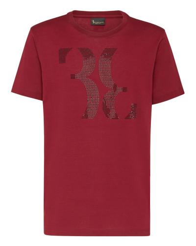 T-shirt Round Neck SS Double B