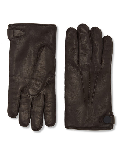Leather Lo-gloves