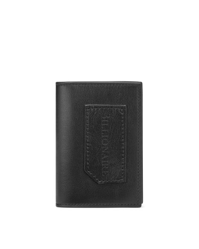 Leather Credit Cards Holder Istitutional