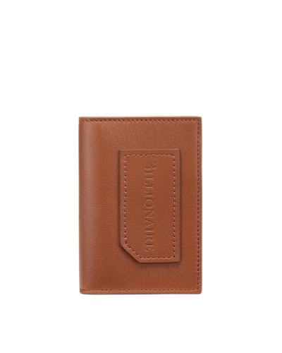 Leather Credit Cards Holder Istitutional