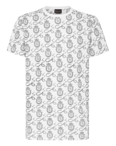 T-shirt Round Neck SS  Snake