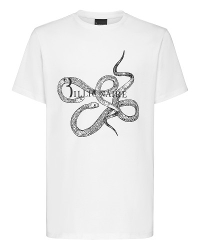 T-shirt Round Neck SS Snake