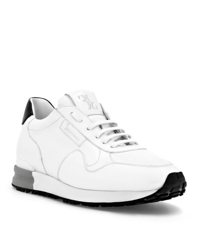 Leather Runner Istitutional