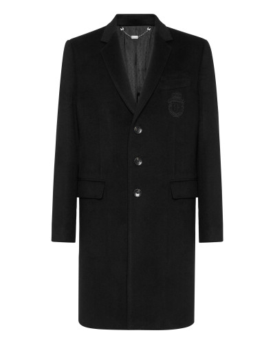 Long Cashmere Coat