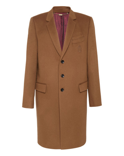 Long Cashmere Coat