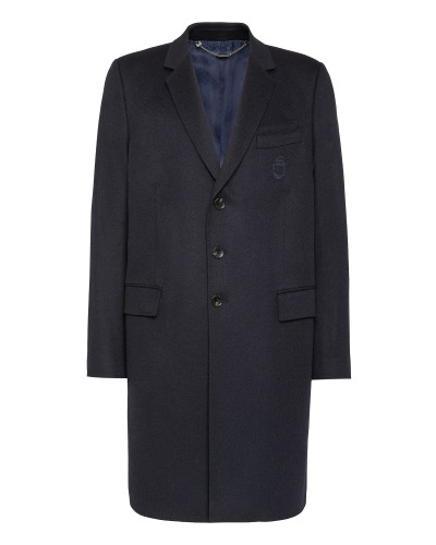 Long Cashmere Coat