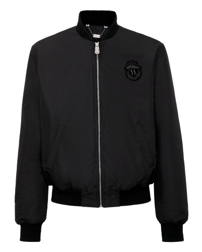 Aviator Bomber Crest