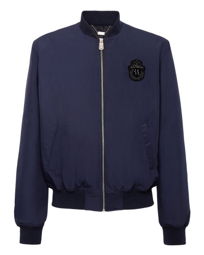 Aviator Bomber Crest