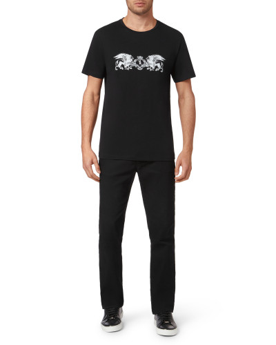 T-shirt Round Neck SS