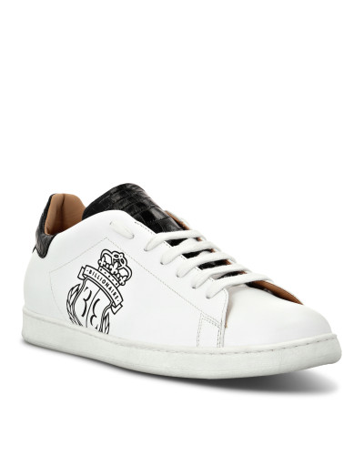 Lo-Top Sneakers Cocco Print