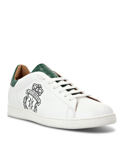 Lo-Top Sneakers Cocco Print