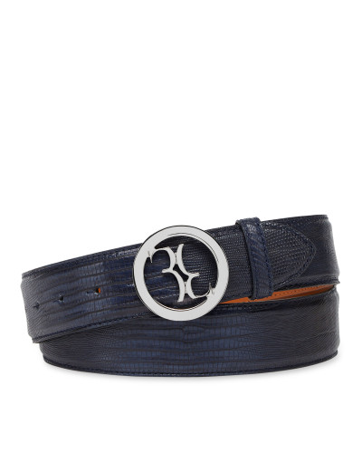 Tejus Leather Belt