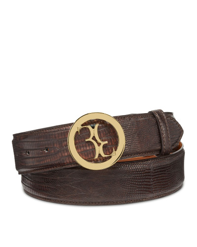 Tejus Leather Belt