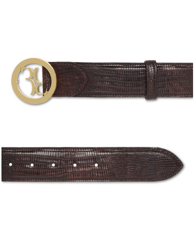 Tejus Leather Belt