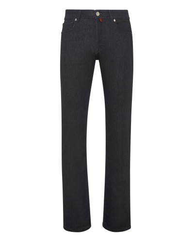 Denim Trousers Regular Fit