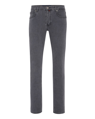Denim Trousers Super Straight Cut Fit