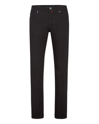 Denim Trousers Super Straight Cut Fit