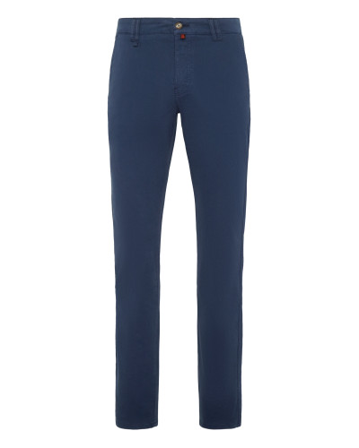 Denim Trousers Chino Fit