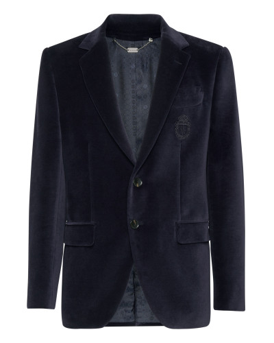 Chenille Blazer