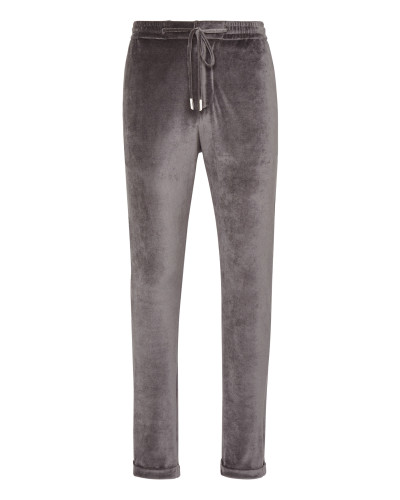 Chenille Jogging Trousers