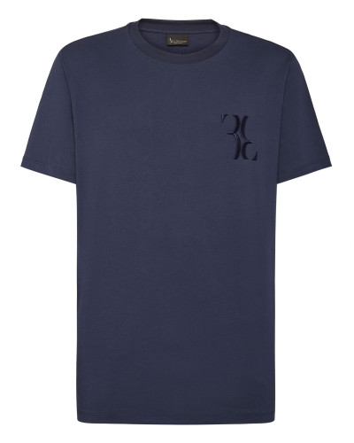 Jersey T-shirt Round Neck SS