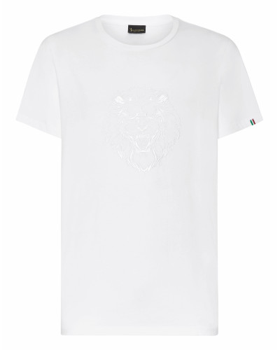 Jersey T-shirt Round Neck SS