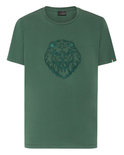 Jersey T-shirt Round Neck SS