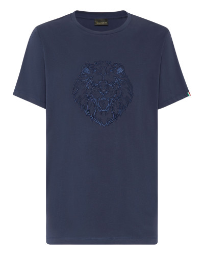 Jersey T-shirt Round Neck SS